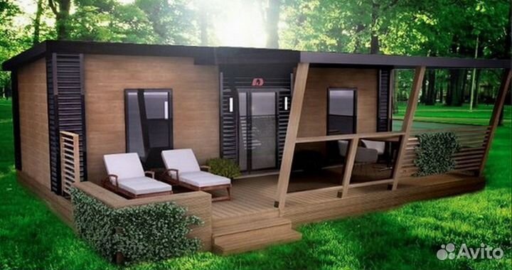 Бытовки Бани Беседки Навесы