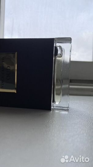 Туалетная вода Vince Camuto Oud 100 ml