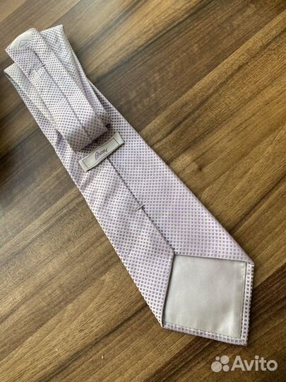 Галстук мужской шелковый