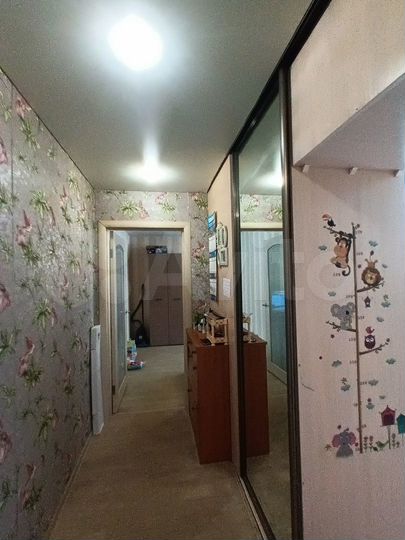 2-к. квартира, 44 м², 1/5 эт.