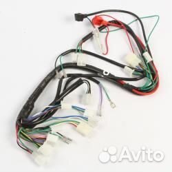 Жгут проводов (коса) ATV Neo 8