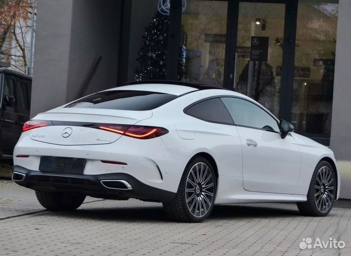 Mercedes-Benz CLE-класс 2.0 AT, 2024, 31 750 км