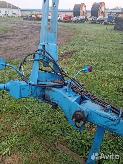 Плуг Алмаз PERESVET ППО-8-35, 2017