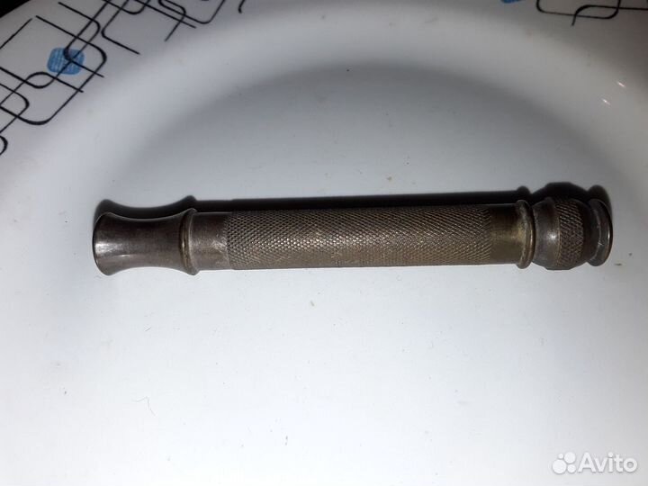 Бритвенный прибор СССР забб, опасная бритва и др