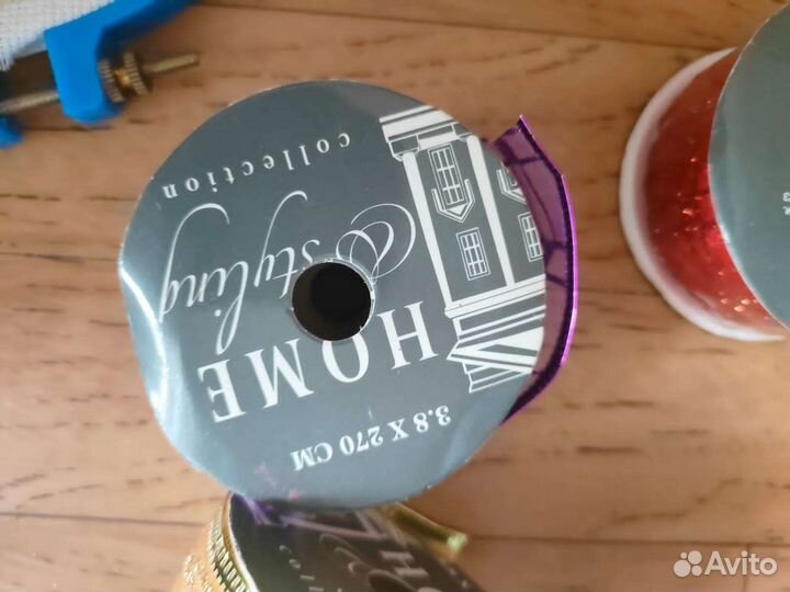 Мононить, нитки для мочалок