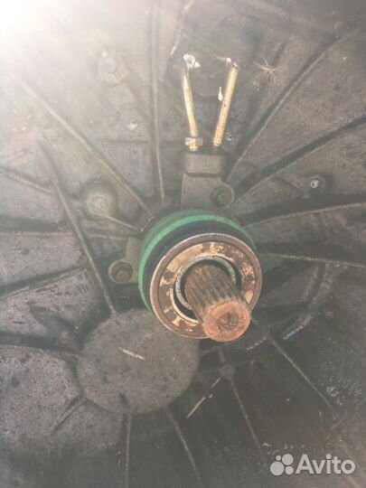 Коробка передач Мондео 3.2002г 2.0 tdci