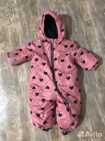 Комбинезон детский 80