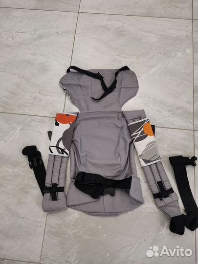 Эргорюкзак