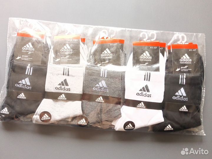 Носки Nike Jordan Adidas