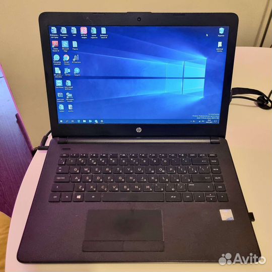 Hp laptop model 14-bs000ur