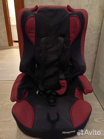 Детское кресло для автомобиля