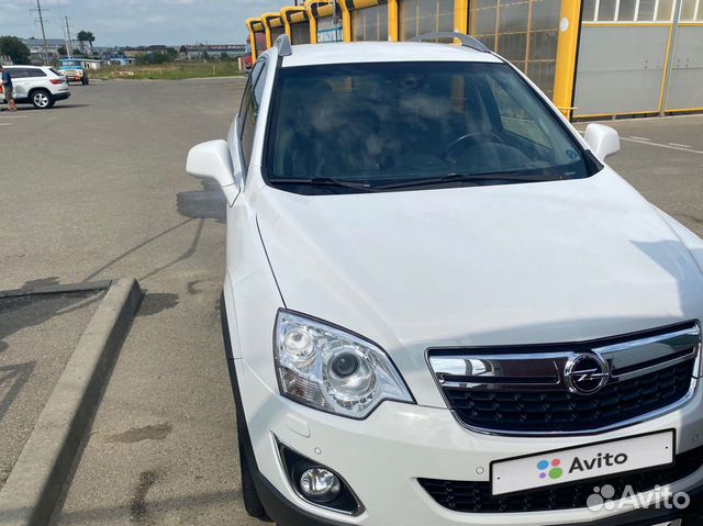 Opel Antara 2.2 AT, 2012, 63 000 км