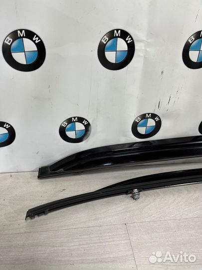 Рейлинг Bmw X5 Xdrive35I E70 N55B30A 2011