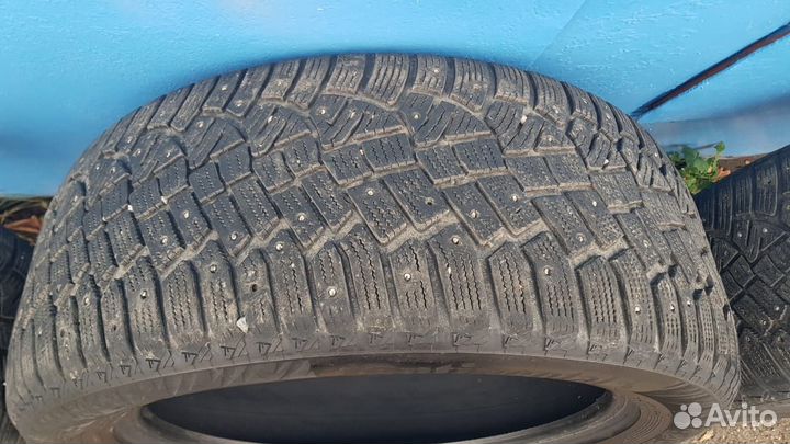 Continental IceContact 2 275/50 R21 113T
