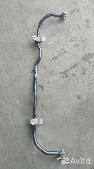 Стабилизатор передней подвески Шкода Октавия А5