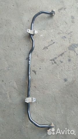 Стабилизатор передней подвески Шкода Октавия А5