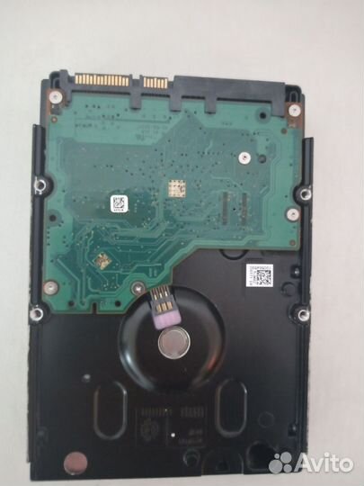 Жесткий диск 1 тб 3.5. Seagate Barracuda