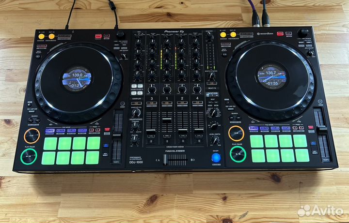 Pioneer DDJ-1000