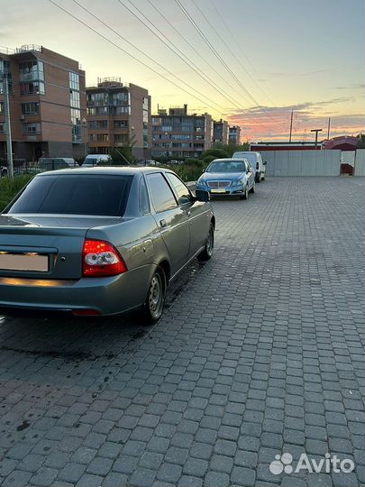 LADA Priora 1.6 МТ, 2011, 246 000 км