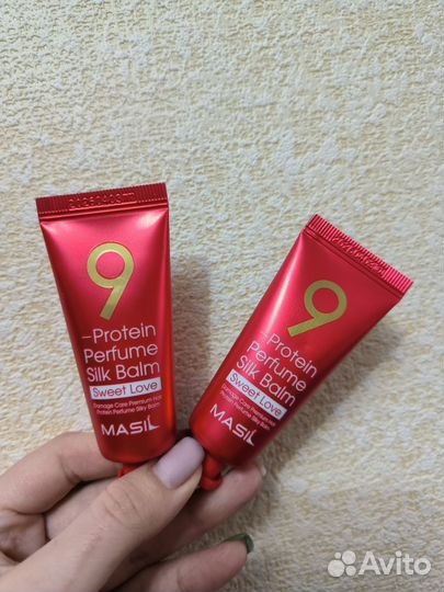 Уход за волосами