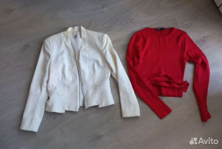 Женская одежда S пакетом