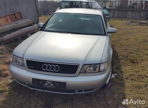 Ауди А8 кузов Д2 (1994-2002) запчасти
