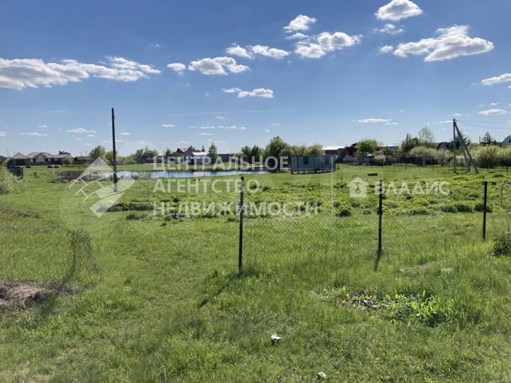 Участок 18,4 сот. (ИЖС)