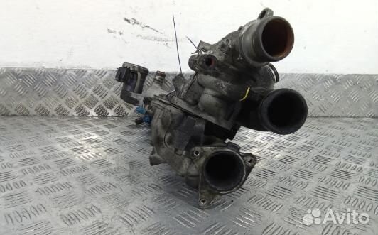 Впускной коллектор дизельный chrysler 300C 1 (EEA1