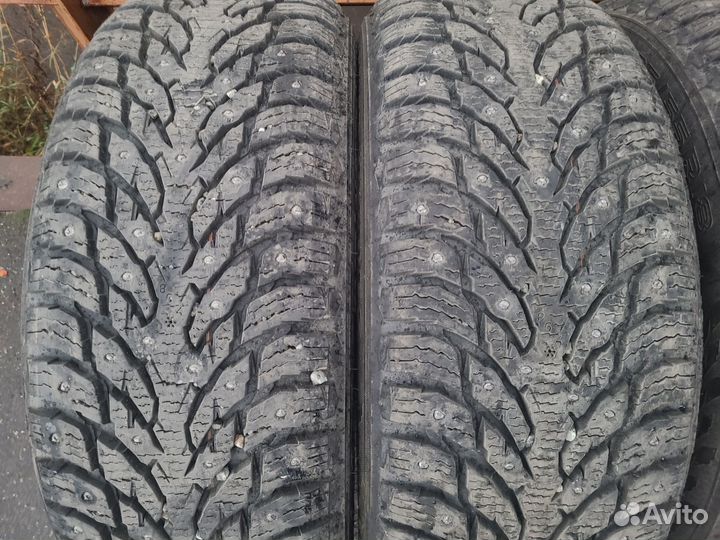 Nokian Tyres Hakkapeliitta 9 SUV 225/55 R18 102T