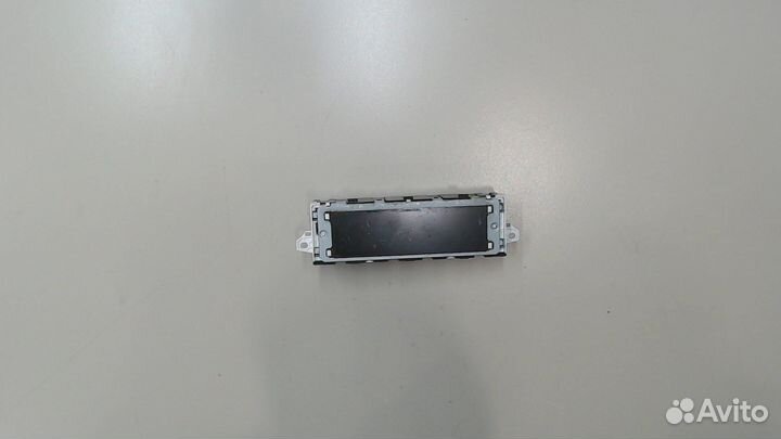 Дисплей компьютера Peugeot 5008, 2010