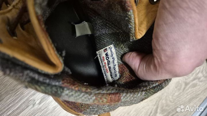 Ботинки timberland 44 оригинал