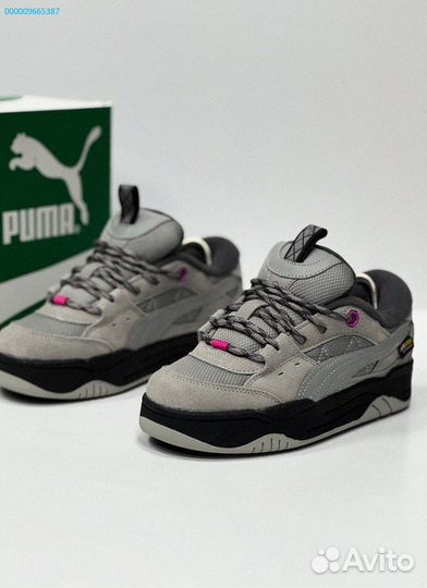Кроссовки Puma 180: комфорт и стиль (37-41р)