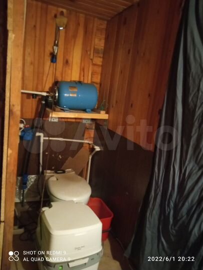 Дача 48 м² на участке 6 сот.