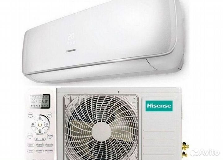 Сплит-системы с гарантией