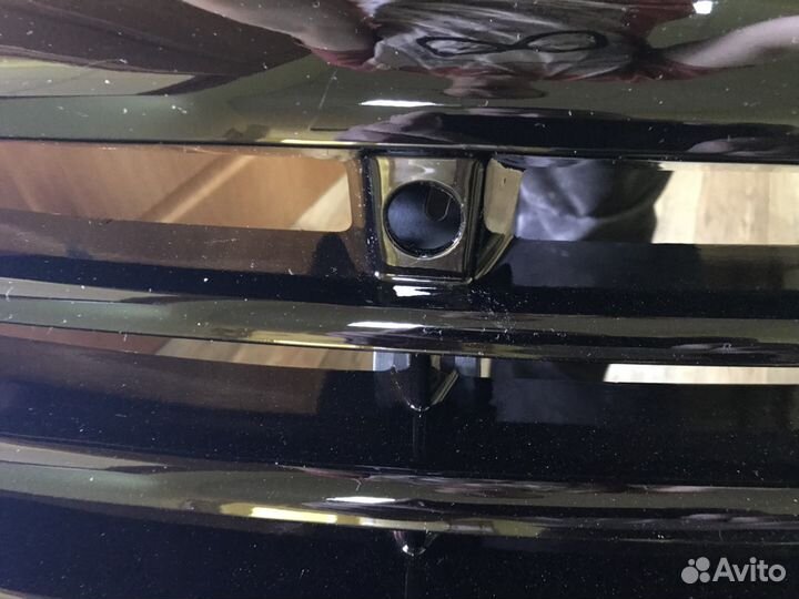 Решетка радиатора Infiniti fx35 fx37 fx50s fx30d q