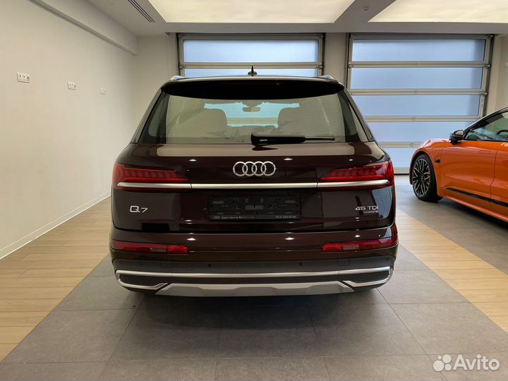 Audi Q7 3.0 AT, 2022