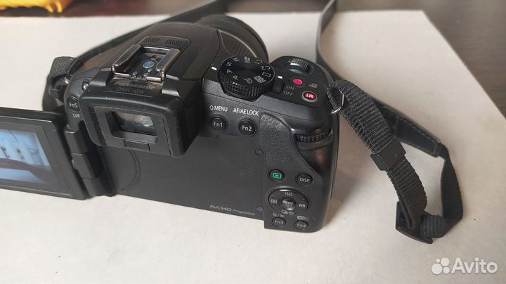 Panasonic Lumix dmc g6 + 14-42 Kit