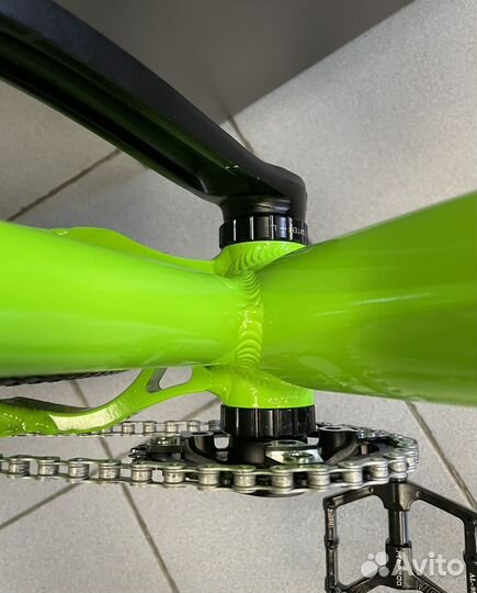 Велосипед MTB 24 дюйма Timetry