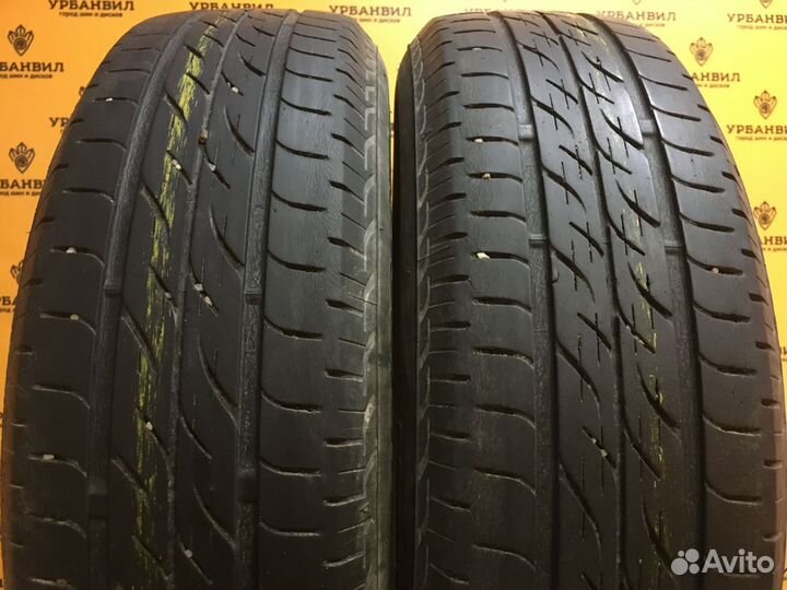 Bridgestone Nextry Ecopia 155/65 R14 75S