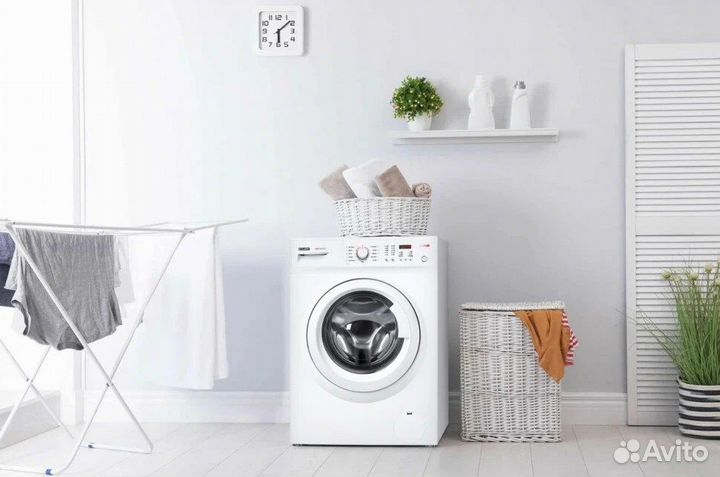 Стиральная машина atlant сма 40М105-00