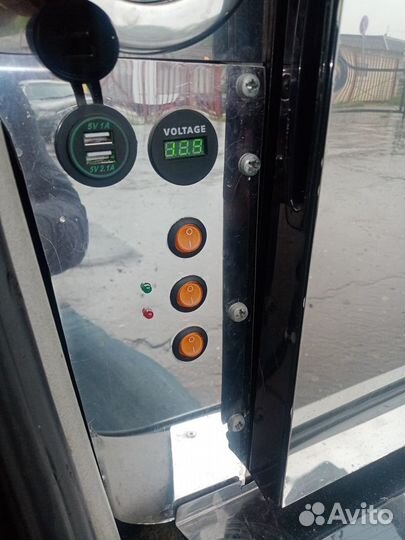 Кофейня мобильная