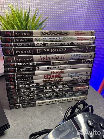 Sony playstation 2 slim