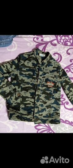 Детская одежда