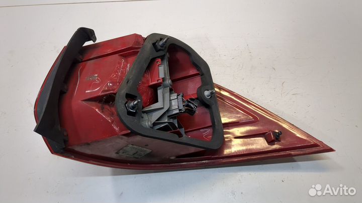 Фонарь (задний) Volkswagen Golf 5, 2008