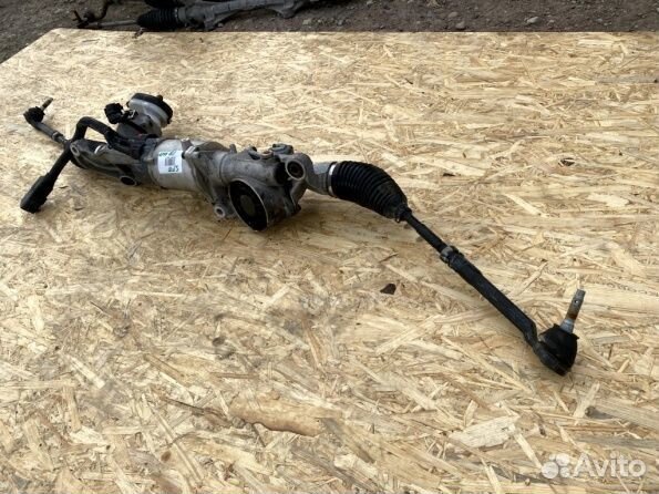 Рулевая рейка Hyundai Santa fe 4 Tm