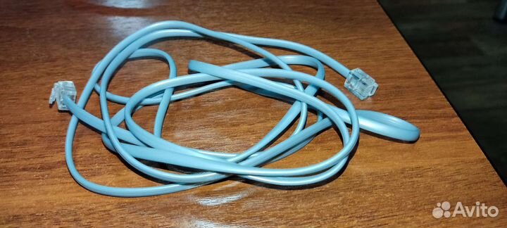 Кабель ethernet