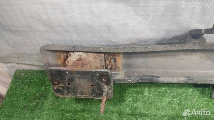 Усилитель бампера заднего KIA soul 2009