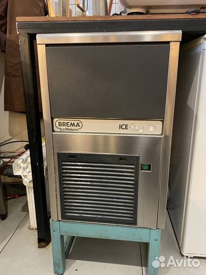 Льдогенератор brema CB 246A в отличном состоянии