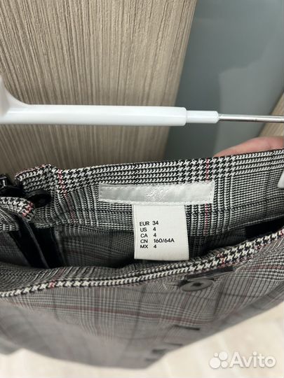 Юбка-карандаш HM