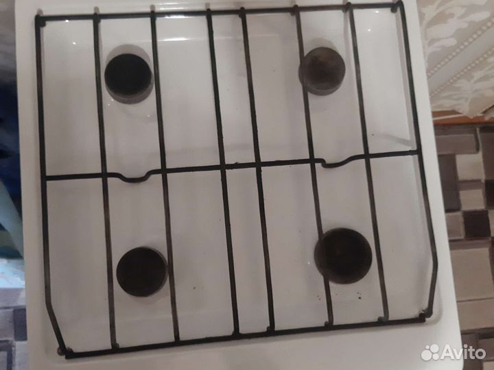 Газовая плитка бу